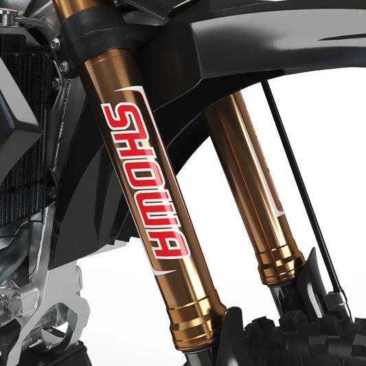 KYB FORK STICKER AND MORE