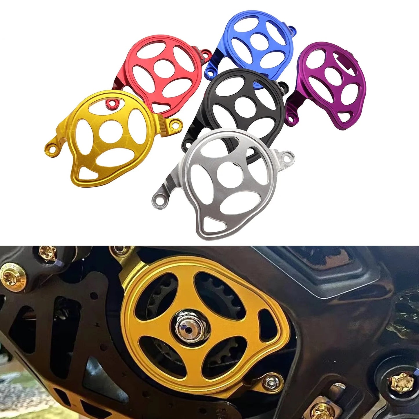 MOTOR COVER