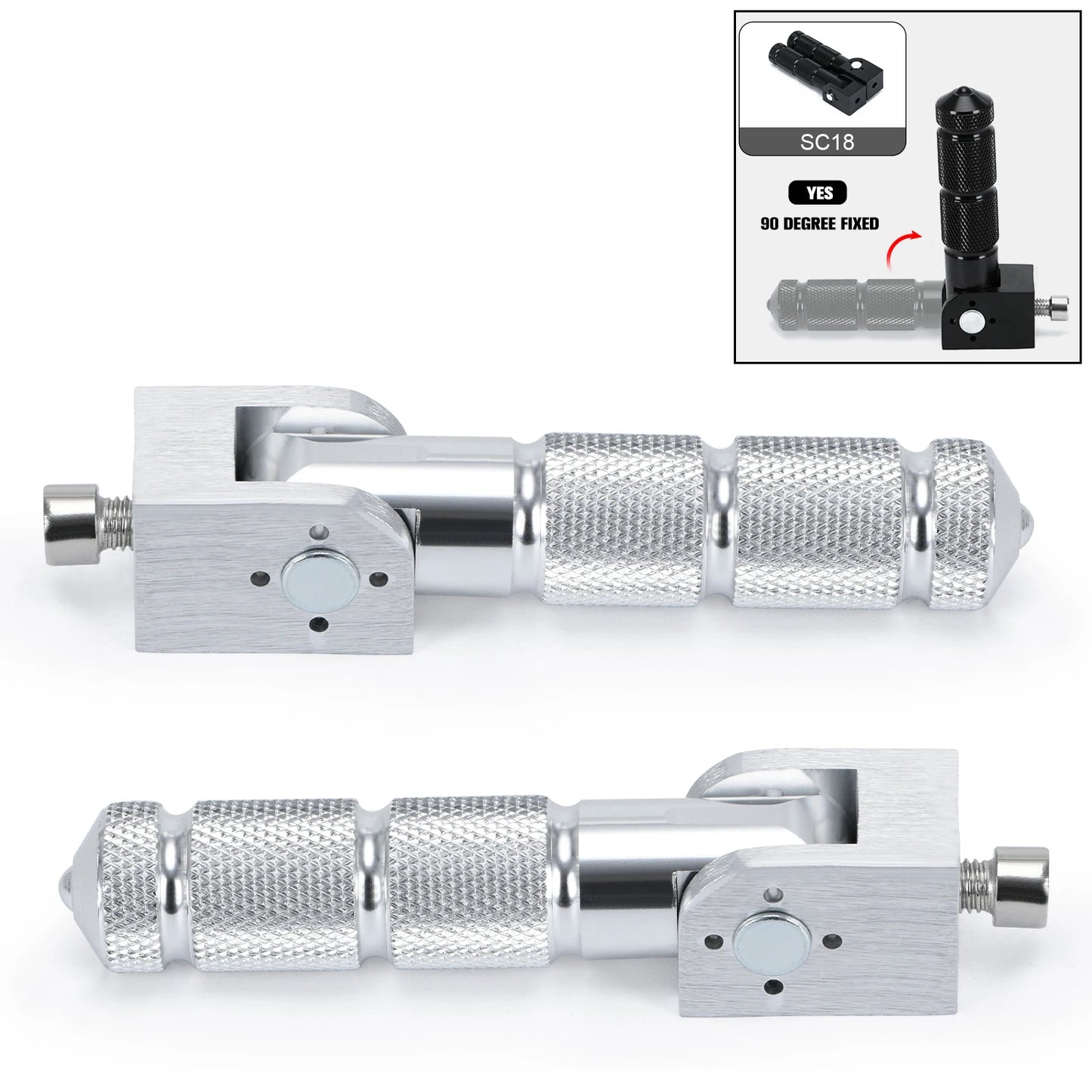 FOLDING PEGS