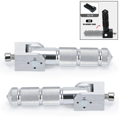 FOLDING PEGS