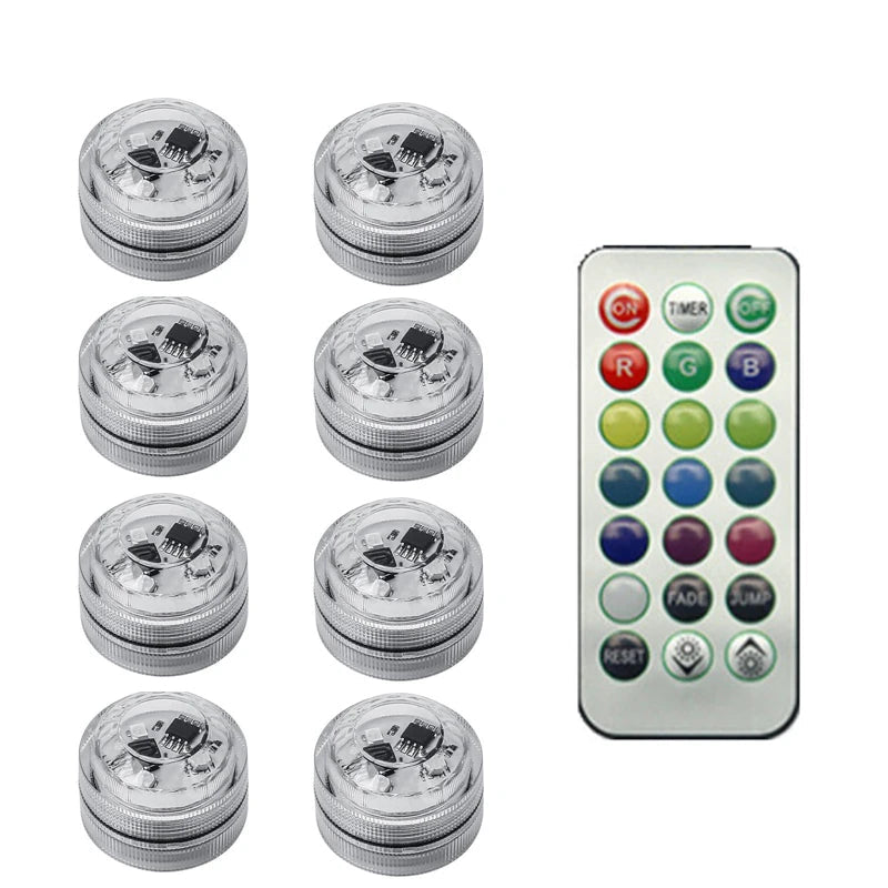 LED BIKE LIGHT